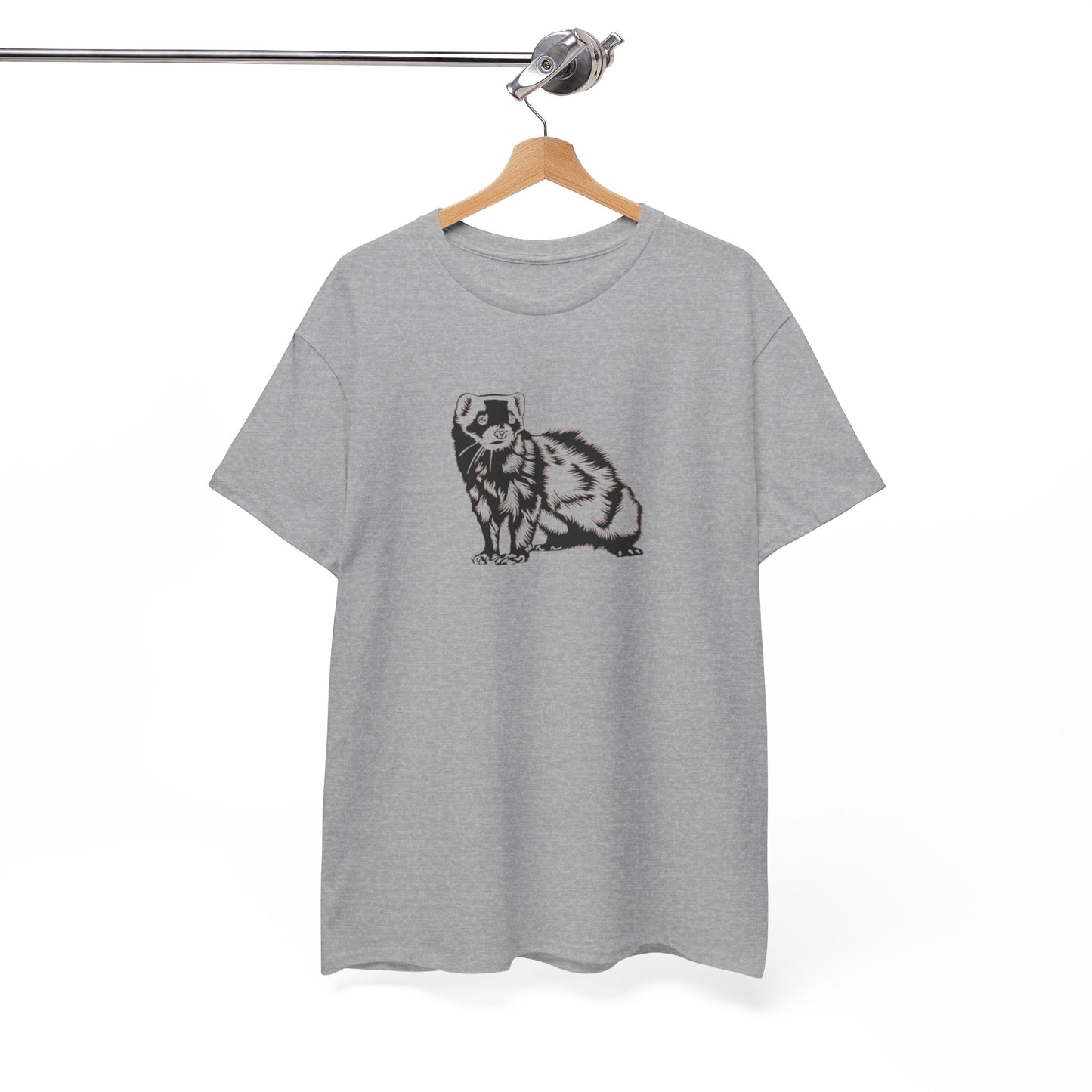 T-Shirt Unisex - Frettchen 1