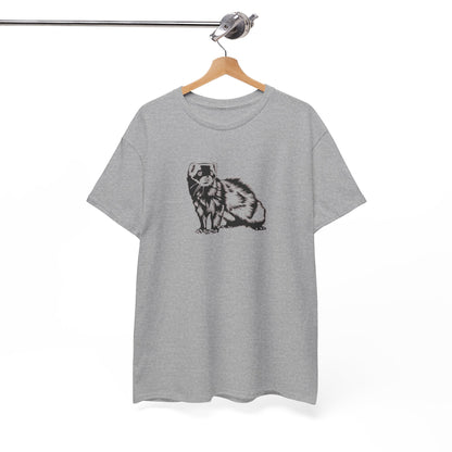 T-Shirt Unisex - Frettchen 1
