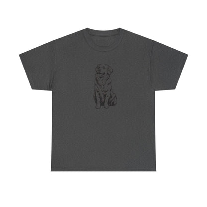 T-Shirt Unisex - Golden Retriever 6