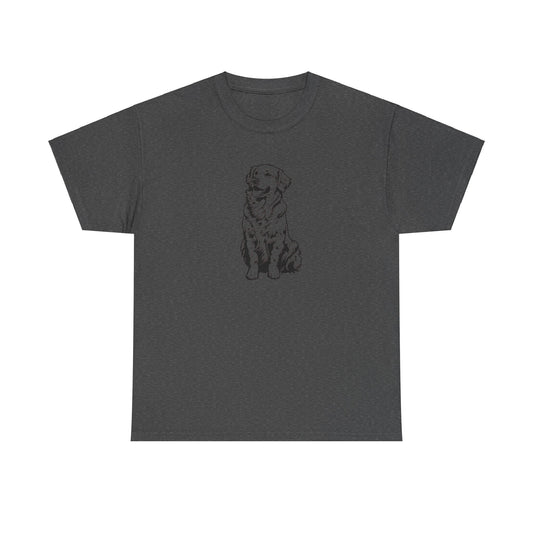 T-Shirt Unisex - Golden Retriever 6