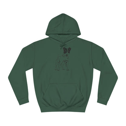 Hoodie Unisex - Jack Russell Terrier 1