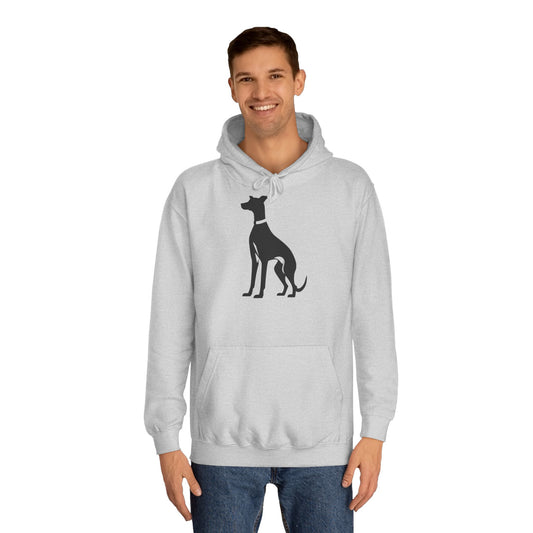 Hoodie Unisex - Whippet 3