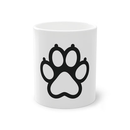 Tasse - Hundepfote 2