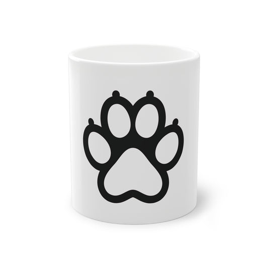 Tasse - Hundepfote 2