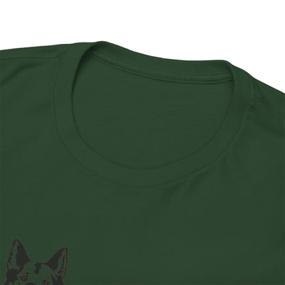 T-Shirt Unisex - Norwegischer Elchhund 2