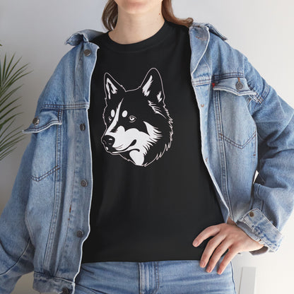 T-Shirt Unisex - Siberian Husky 5