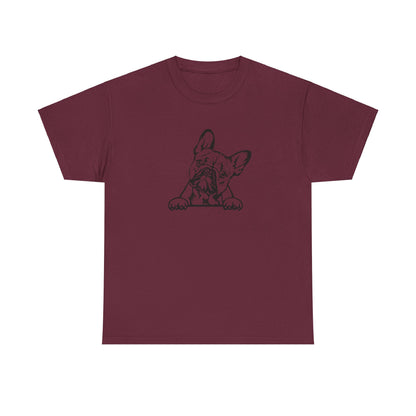 T-Shirt Unisex - Französische Bulldogge 5