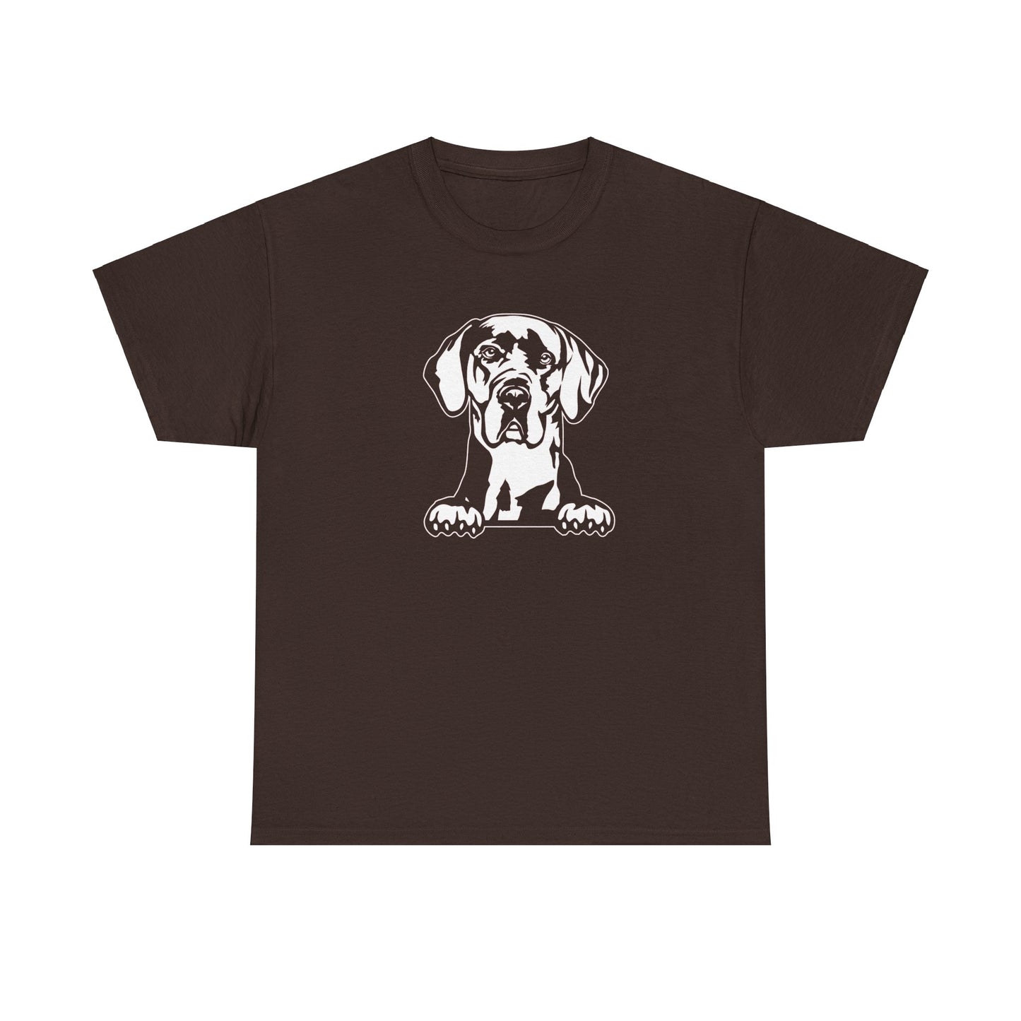 T-Shirt Unisex - Deutsche Dogge 4