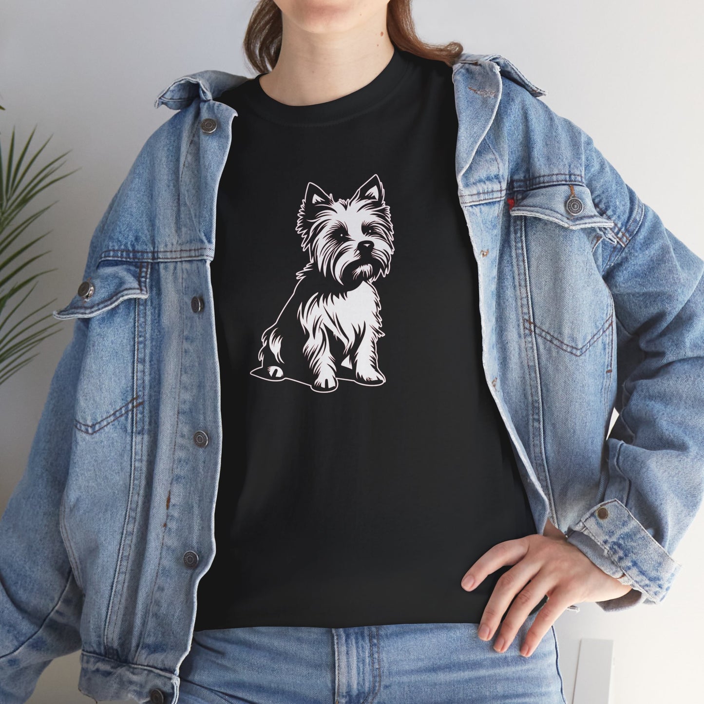 T-Shirt Unisex - Yorkshire Terrier 3
