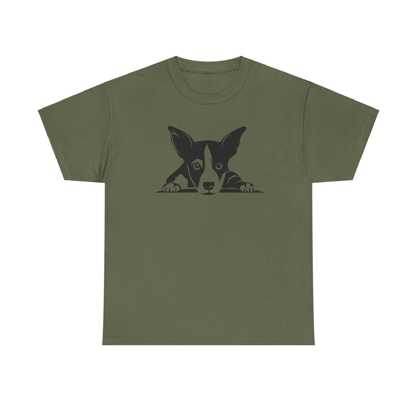 T-Shirt Unisex - Basenji