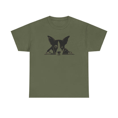 T-Shirt Unisex - Basenji