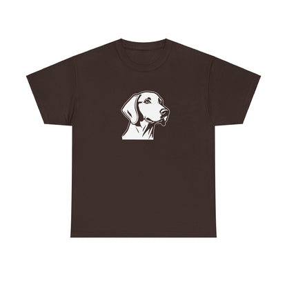 T-Shirt Unisex - Weimaraner 3