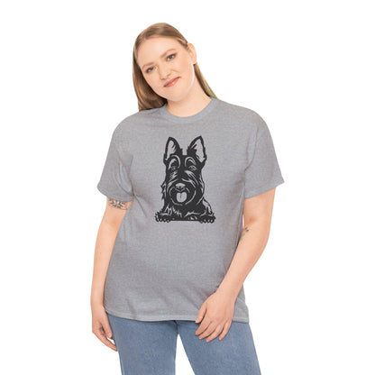 T-Shirt Unisex - Scottish Terrier 1