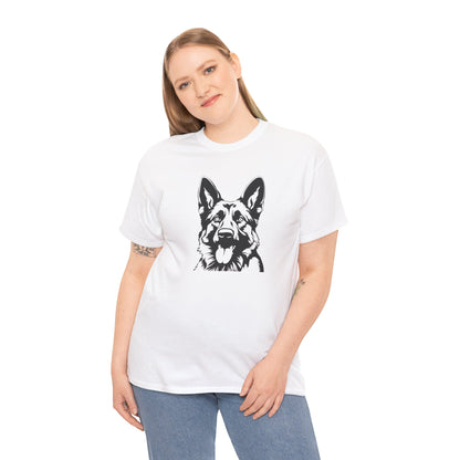 T-Shirt Unisex - Deutscher Schäferhund 3