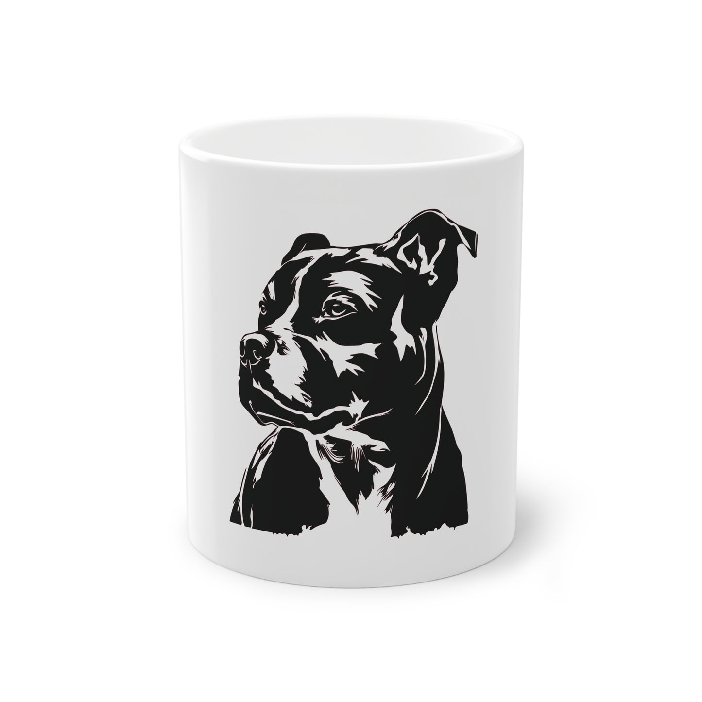 Tasse - Pitbull 3