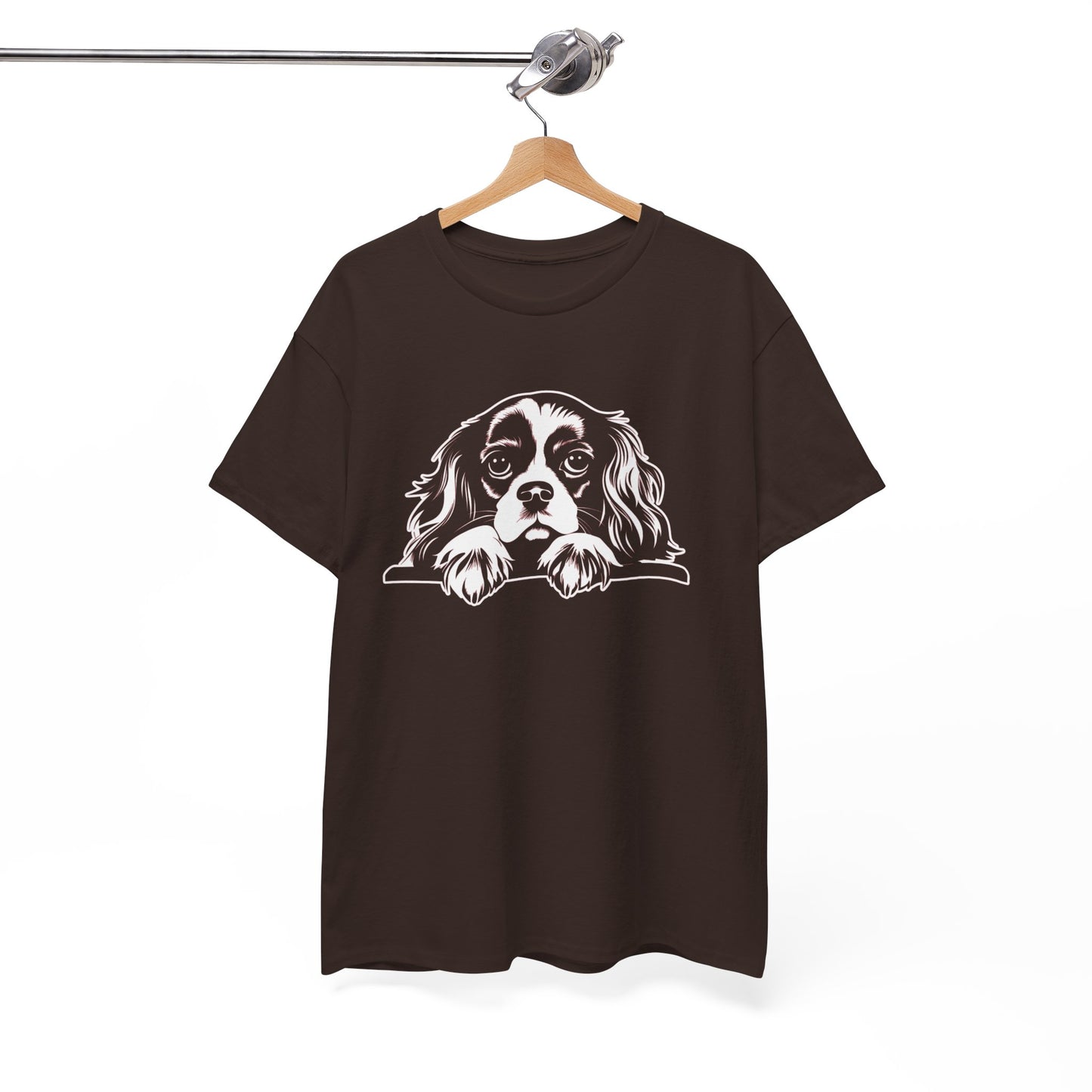 T-Shirt Unisex - Cavalier King Charles Spaniel