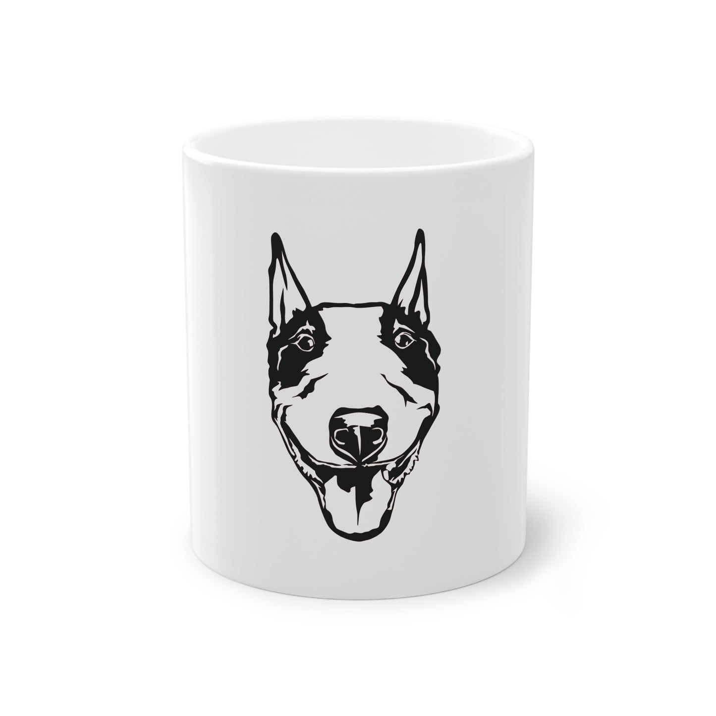 Tasse - Bull Terrier 2