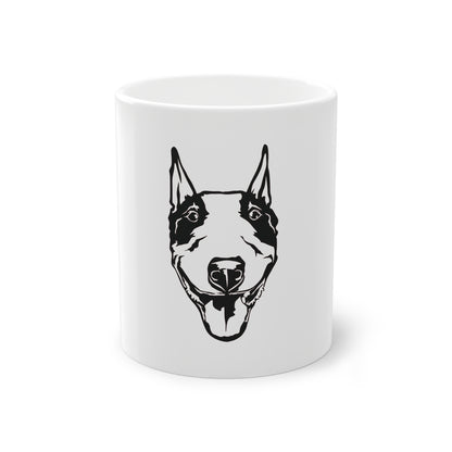 Tasse - Bull Terrier 2