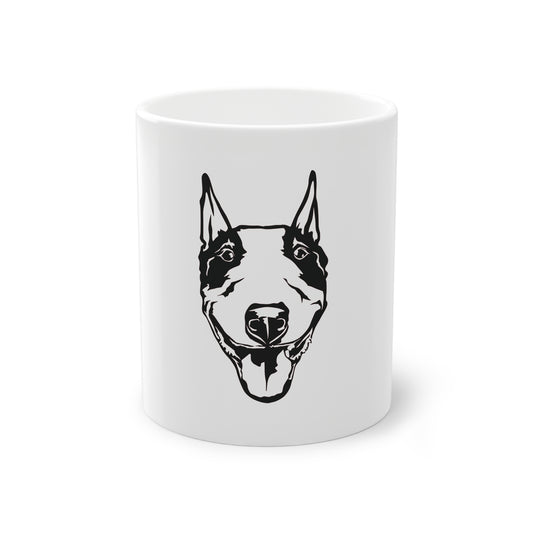 Tasse - Bull Terrier 2