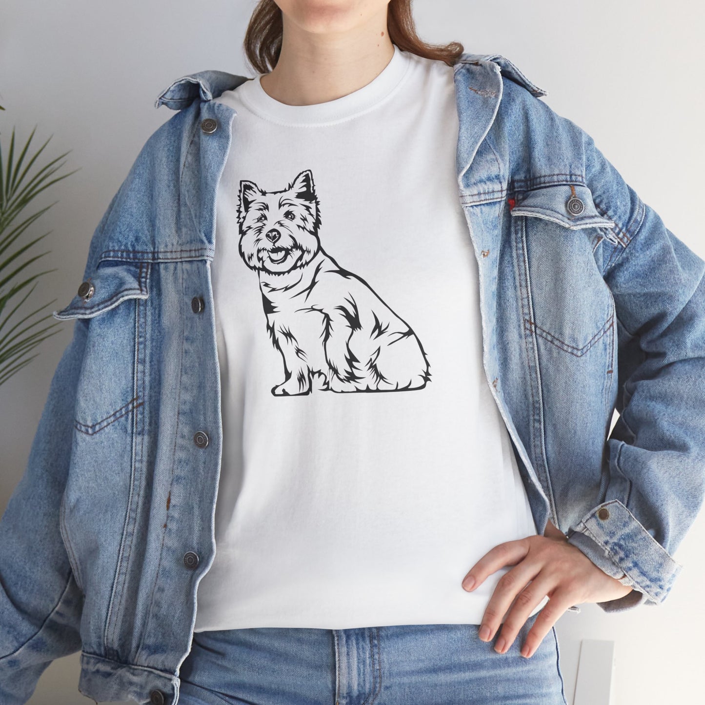 T-Shirt Unisex - West Highland Terrier 2