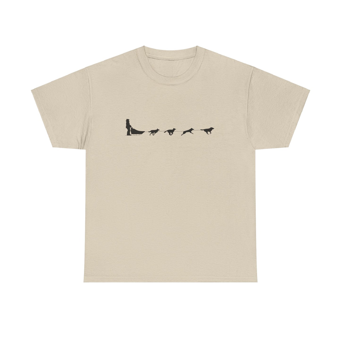 T-Shirt Unisex - Schlittenhunde 2