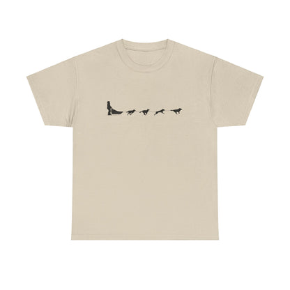 T-Shirt Unisex - Schlittenhunde 2