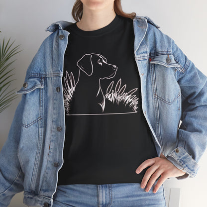 T-Shirt Unisex - Jagdhund 1