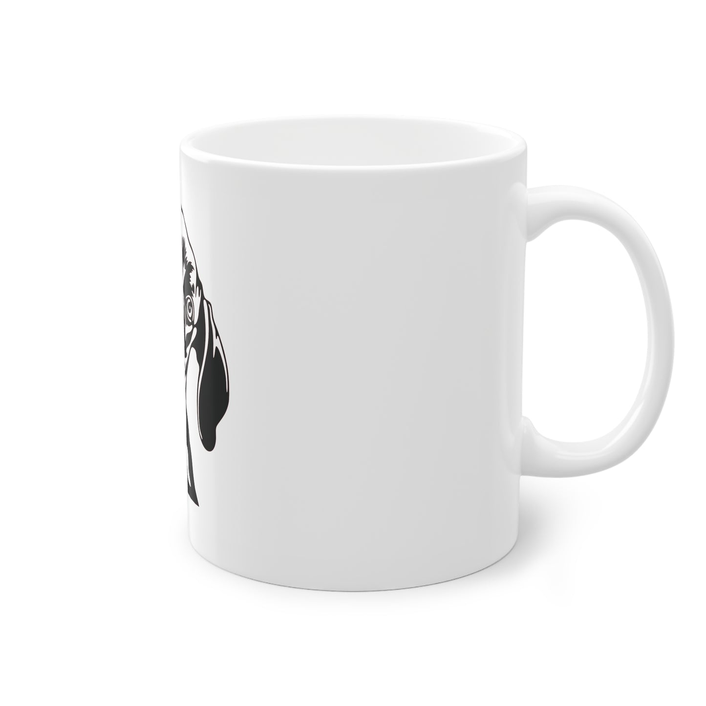Tasse - Weimaraner 4