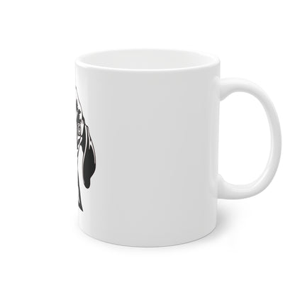 Tasse - Weimaraner 4