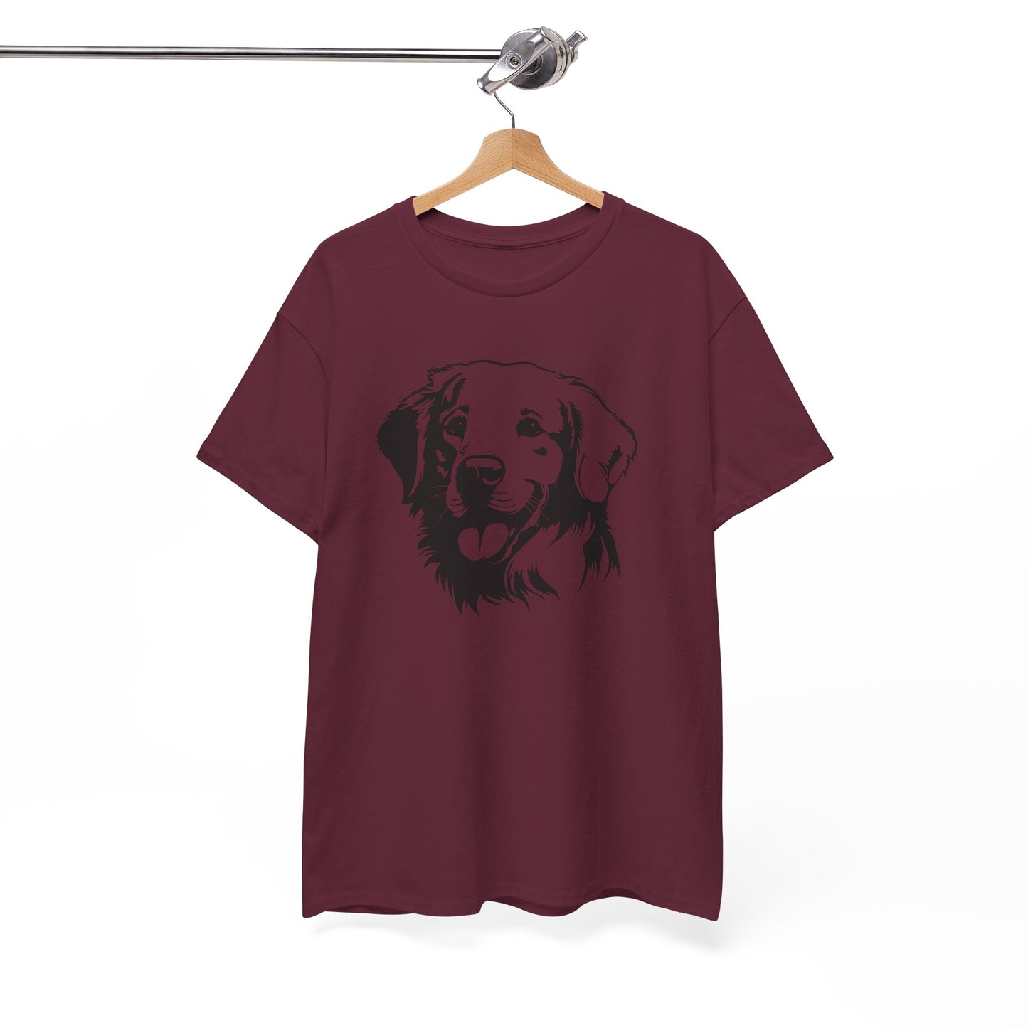 T-Shirt Unisex - Golden Retriever 3