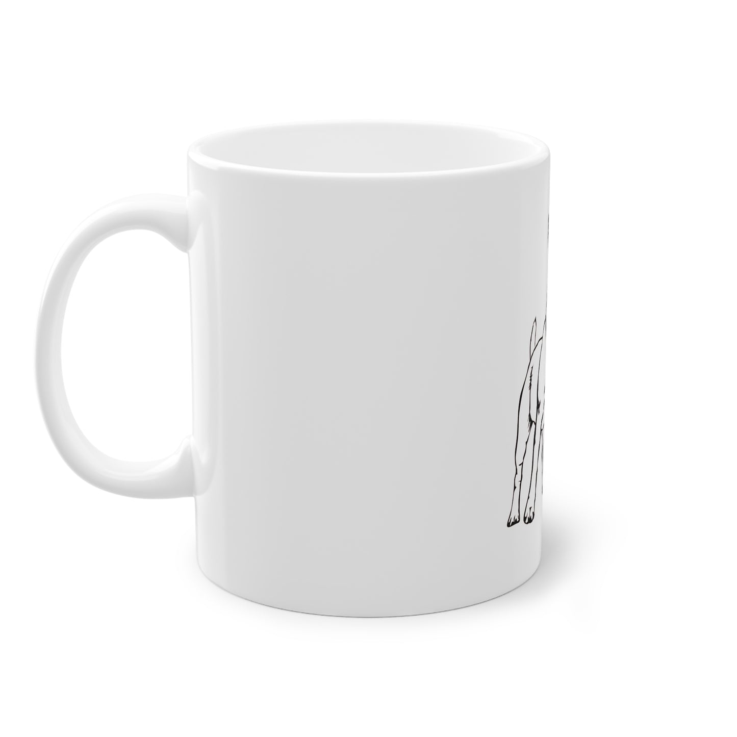 Tasse - Jack Russell Terrier 1