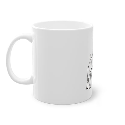 Tasse - Jack Russell Terrier 1