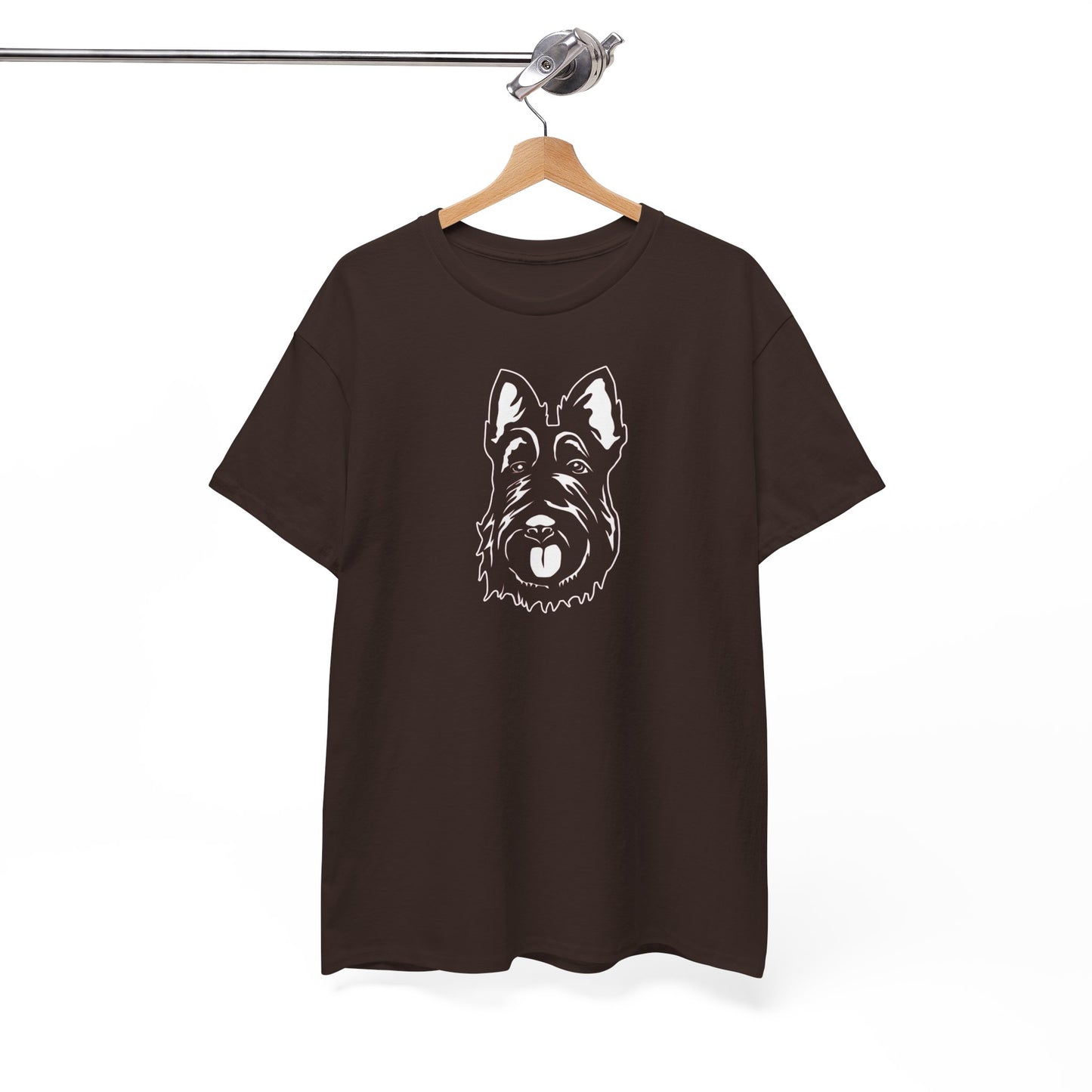 T-Shirt Unisex - Scottish Terrier 3