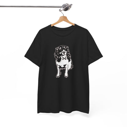 T-Shirt Unisex - English Springer Spaniel 2