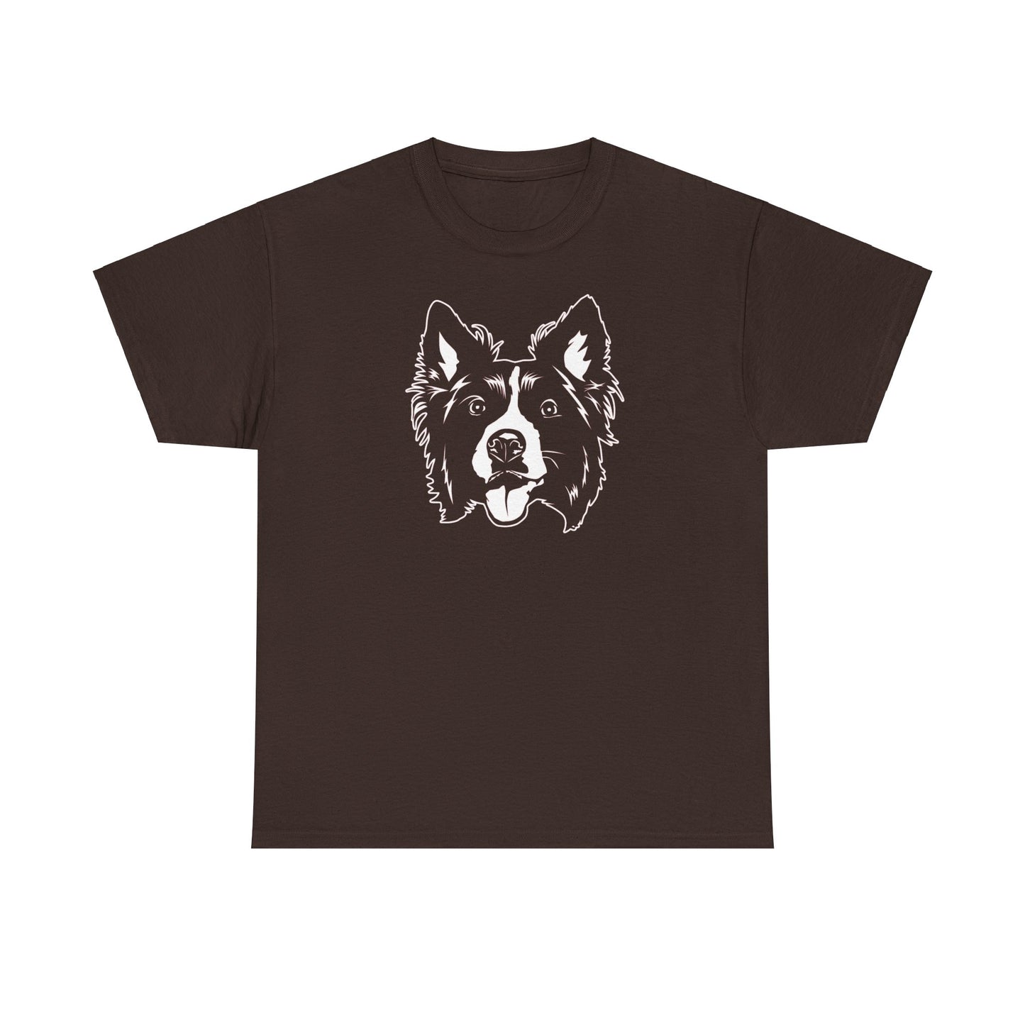 T-Shirt Unisex - Border Collie 2