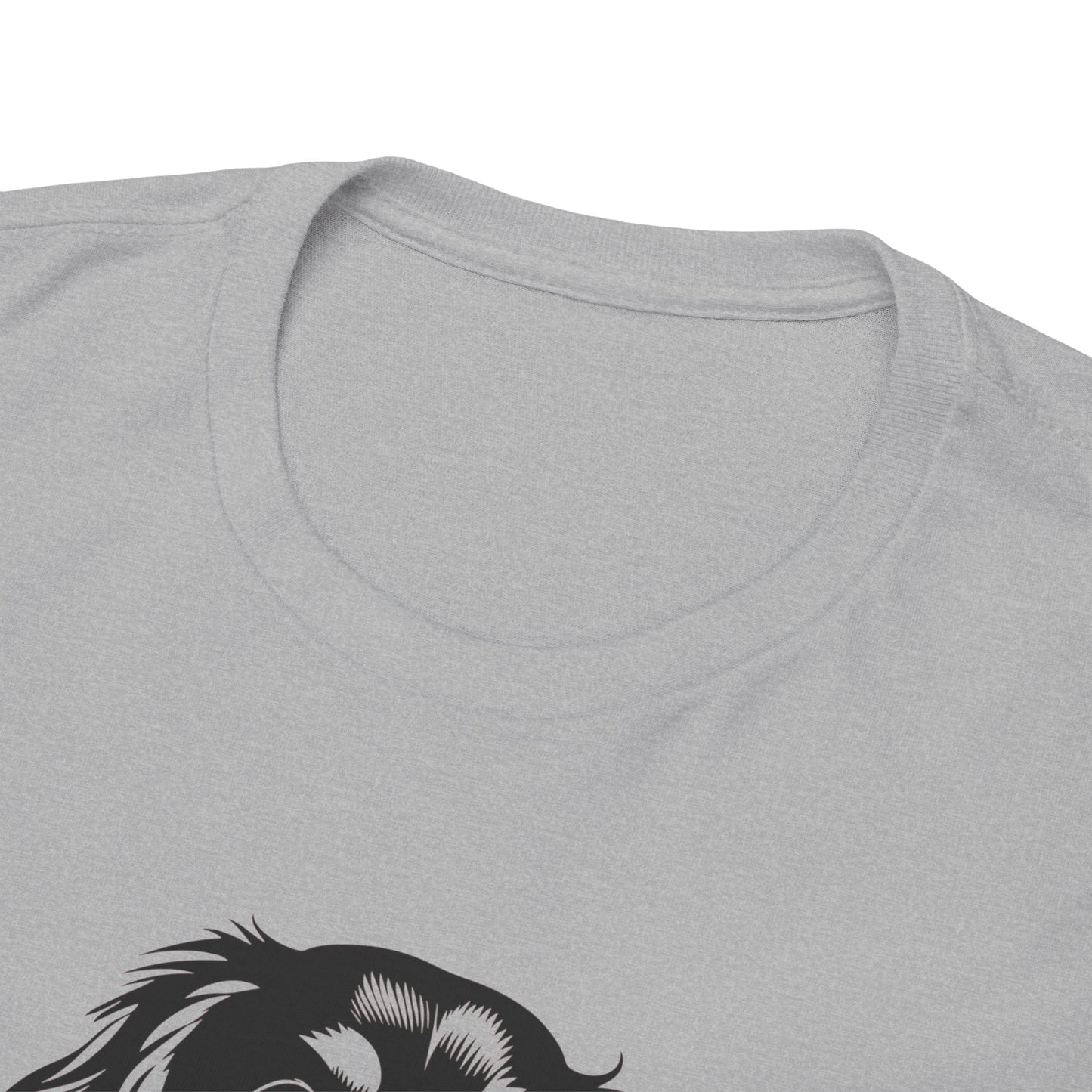 T-Shirt Unisex - Dackel Langhaar 1