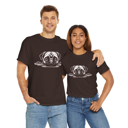 T-Shirt Unisex - Mops 3