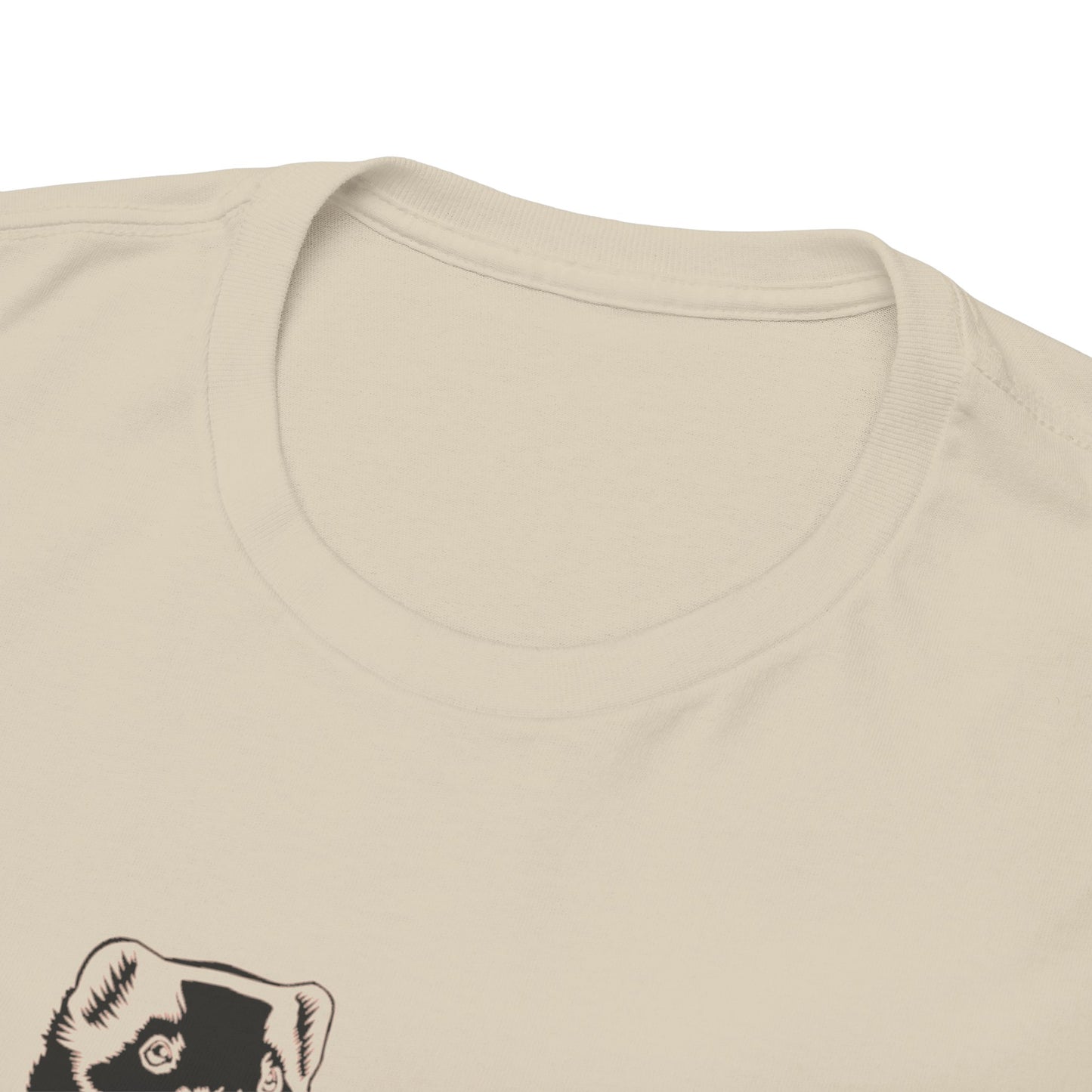 T-Shirt Unisex - Frettchen 1