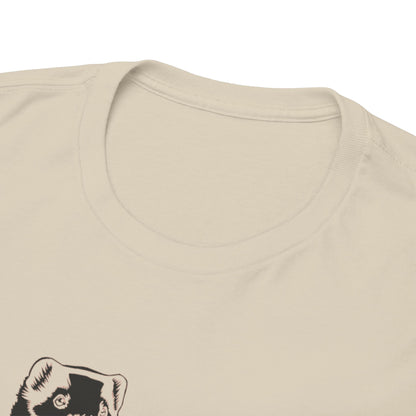 T-Shirt Unisex - Frettchen 1