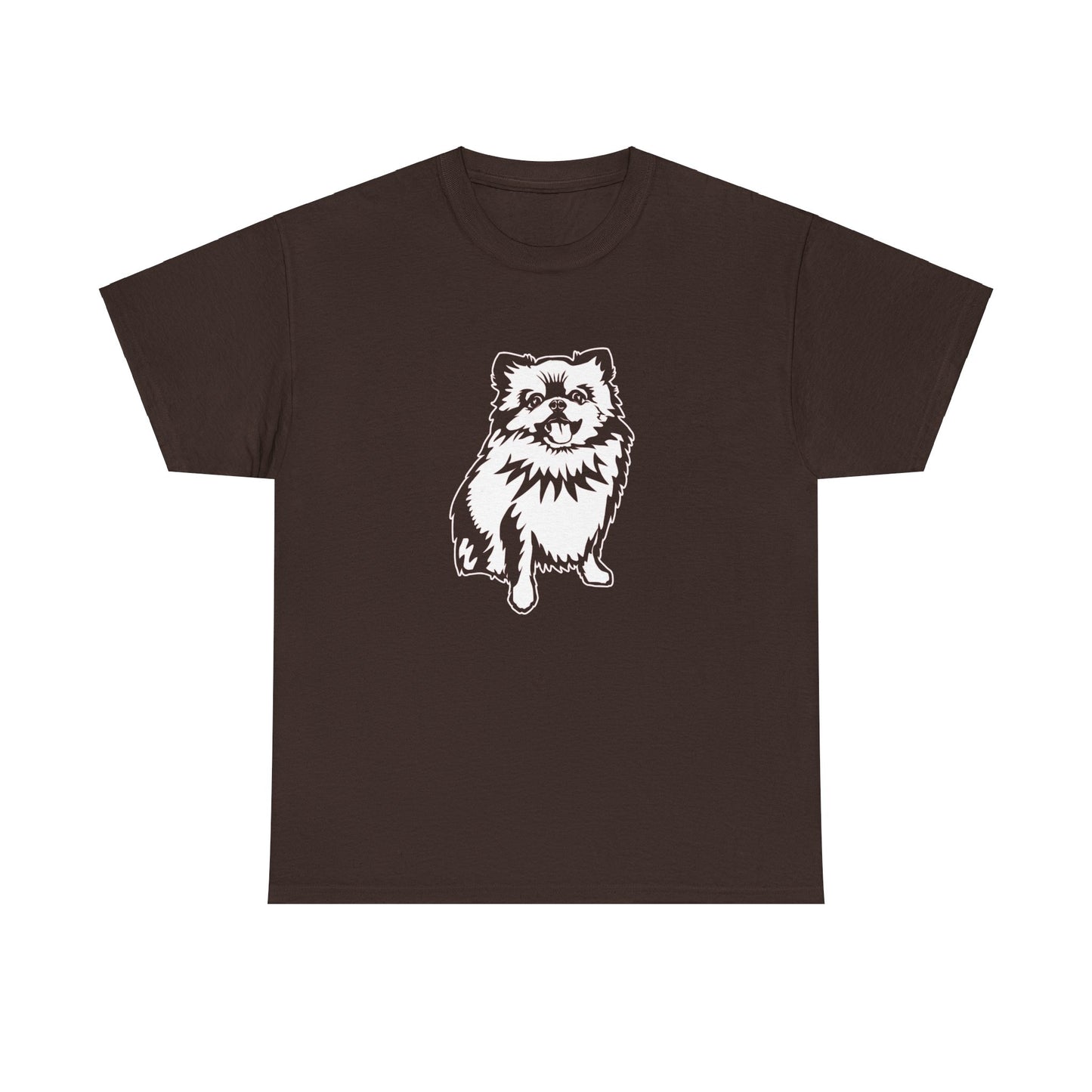 T-Shirt Unisex - Zwergspitz 2