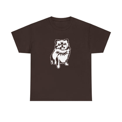 T-Shirt Unisex - Zwergspitz 2