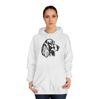 Hoodie Unisex - Irish Setter 8