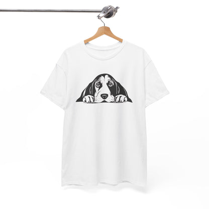 T-Shirt Unisex - Basset Hound