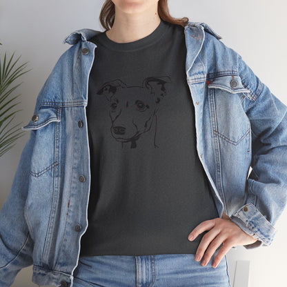 T-Shirt Unisex - Whippet 2