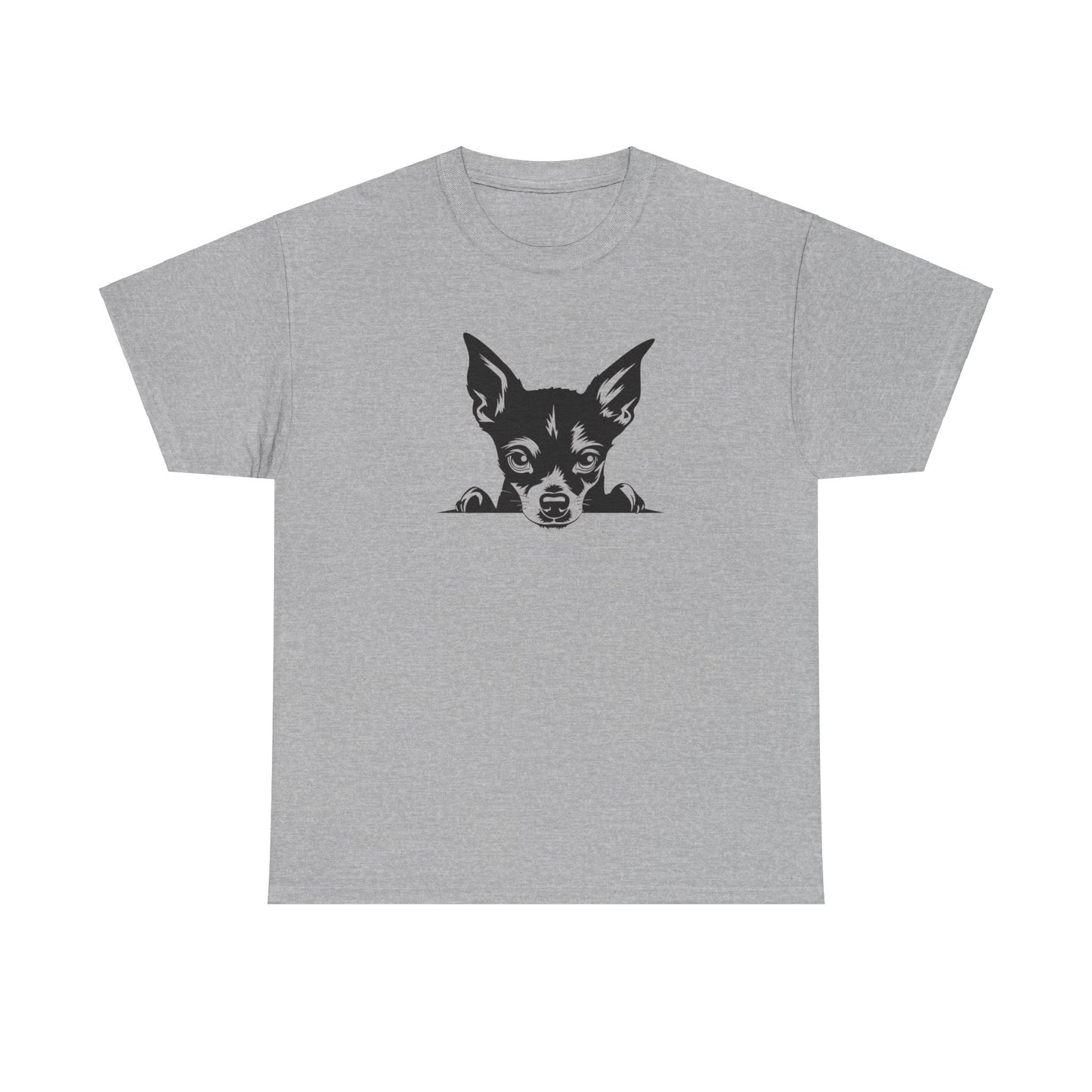 T-Shirt Unisex - Zwergpinscher