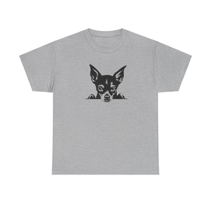 T-Shirt Unisex - Zwergpinscher