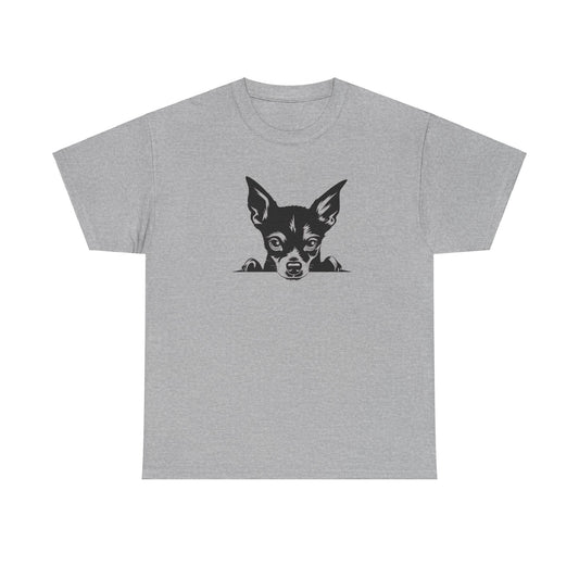 T-Shirt Unisex - Zwergpinscher