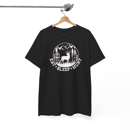 T-Shirt Unisex - Eat Sleep Hunt 1