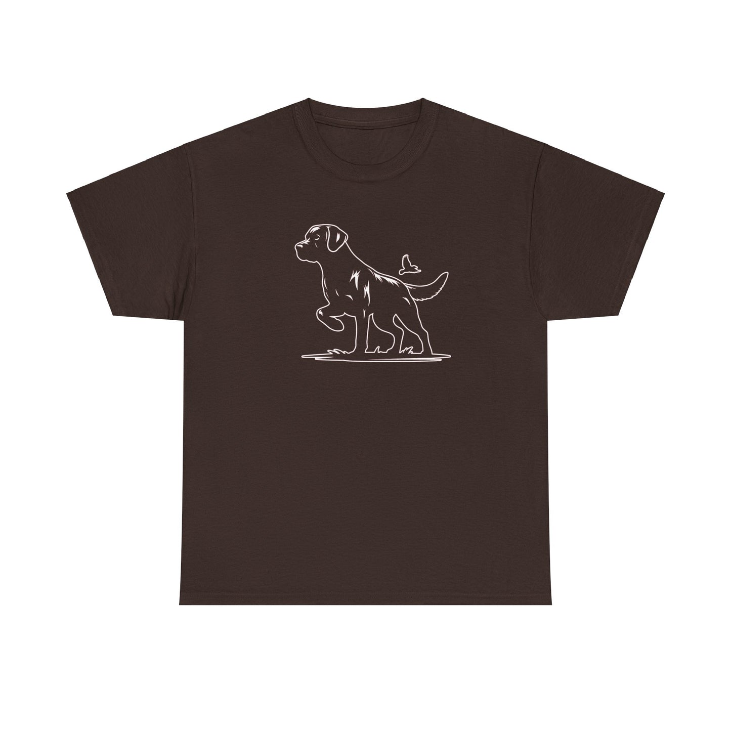 T-Shirt Unisex - Jagdhund 3