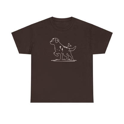 T-Shirt Unisex - Jagdhund 3